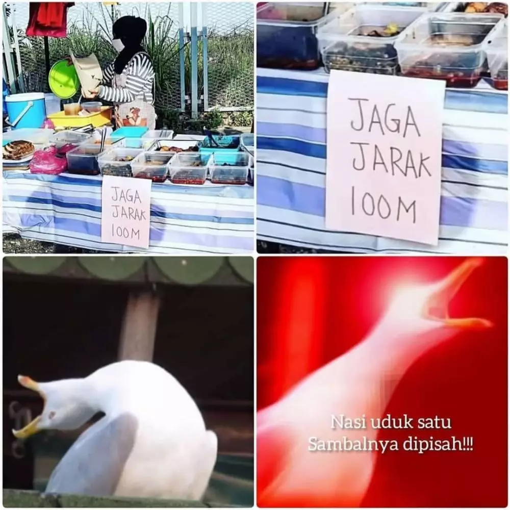 pengumuman lucu gagal paham © 2020 instagram.com pengumuman lucu gagal paham © 2020 instagram.com