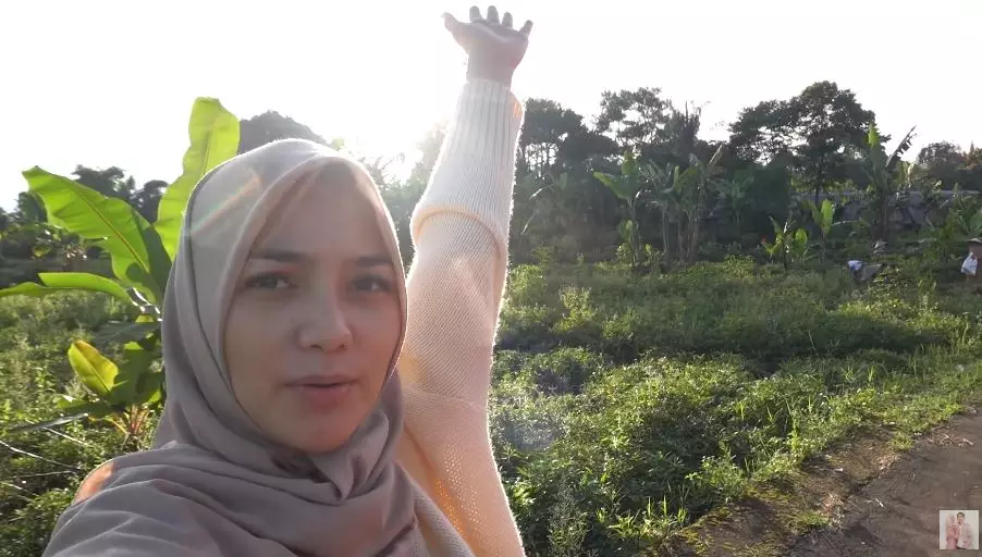 citra kirana ngidam gorengan © 2020 brilio.net