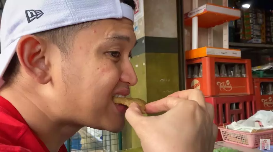 citra kirana ngidam gorengan © 2020 brilio.net