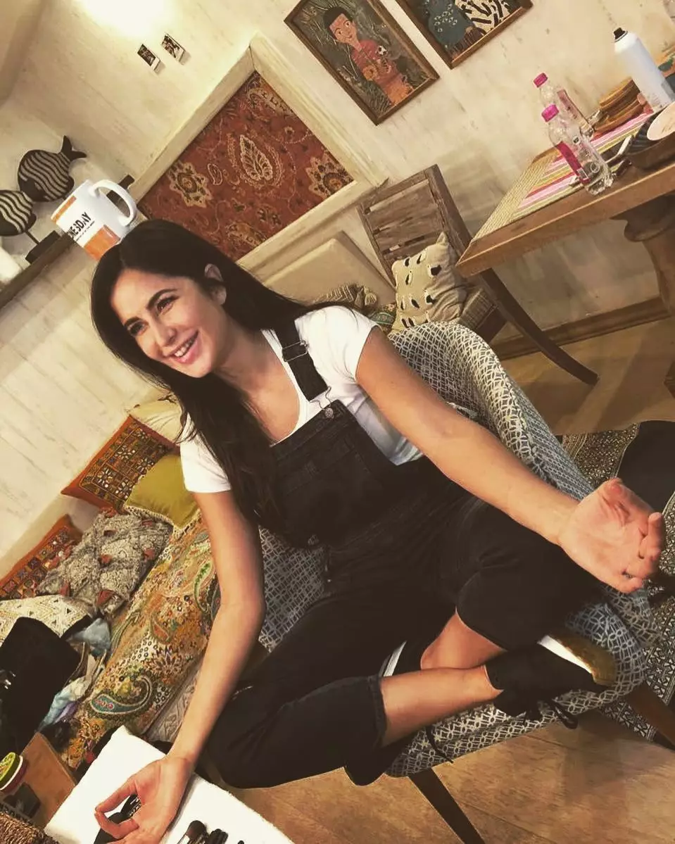 Rumah Katrina © 2020 brilio.net Instagram/@katrinakaif Rumah Katrina © 2020 brilio.net Instagram/@katrinakaif