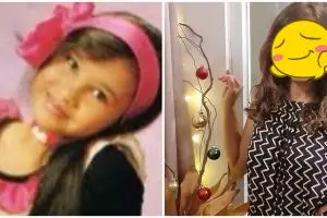 Ingat penyanyi cilik Sheren Regina Dau? Ini 10 potret terbarunya