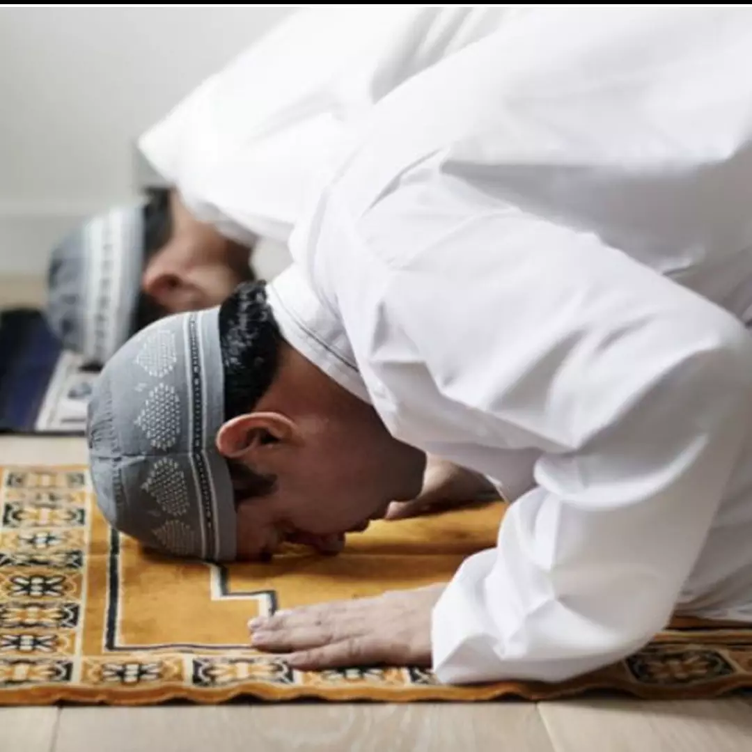 Macam-macam sujud dalam ajaran agama Islam