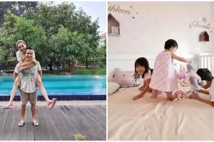 10 Penampakan rumah Maya Septha, tangganya curi perhatian