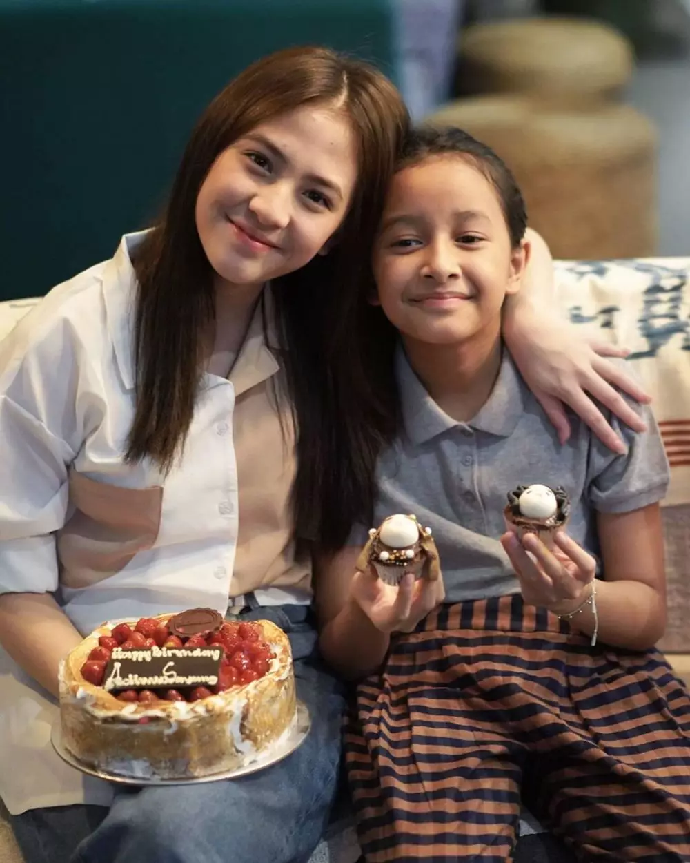 ultah widuri anak widi mulia instagram