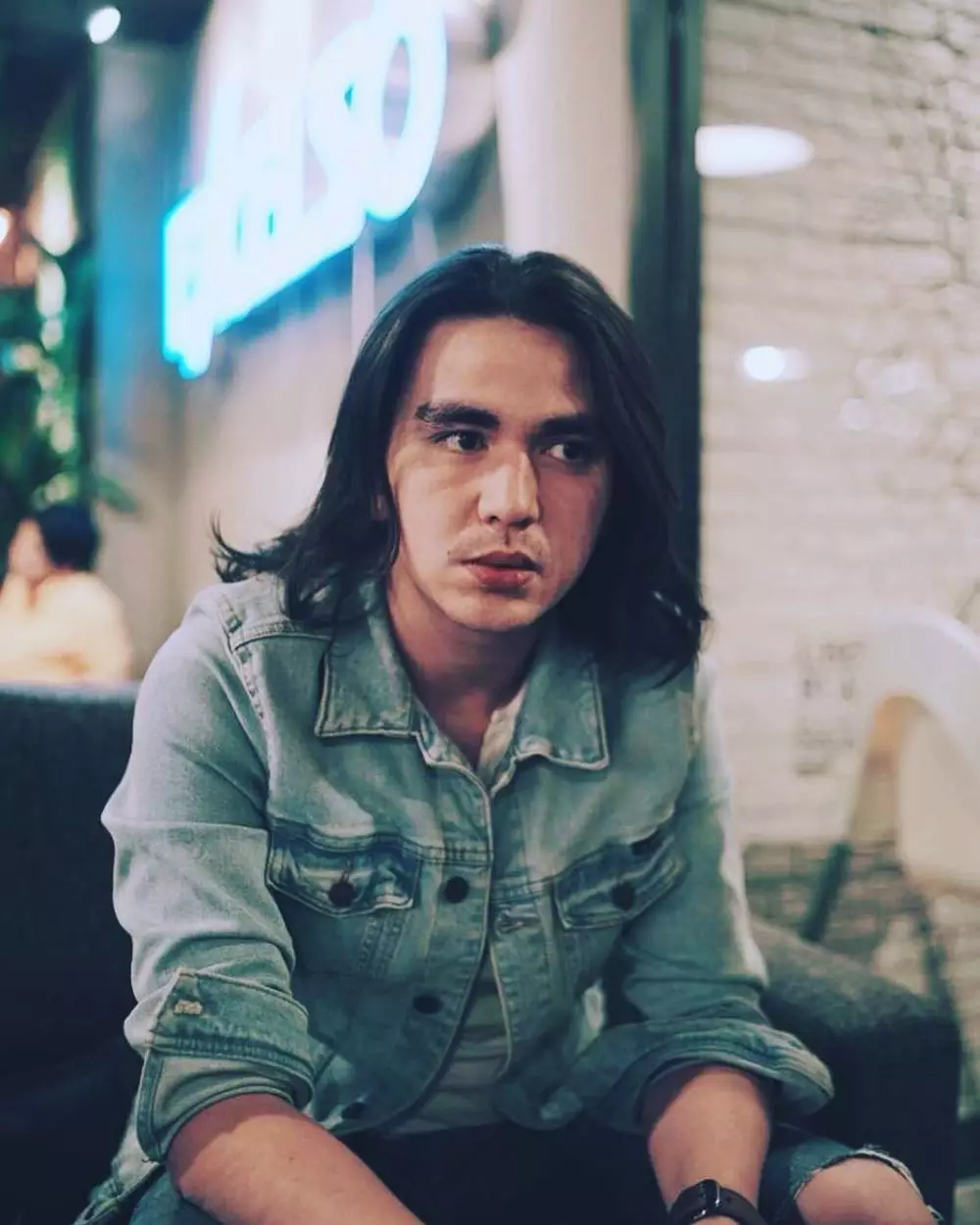 seleb dekat Amanda Manopo berbagai sumber