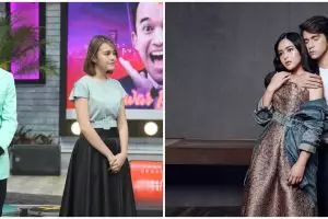 6 Seleb ini pernah dekat Amanda Manopo, terbaru Billy Syahputra