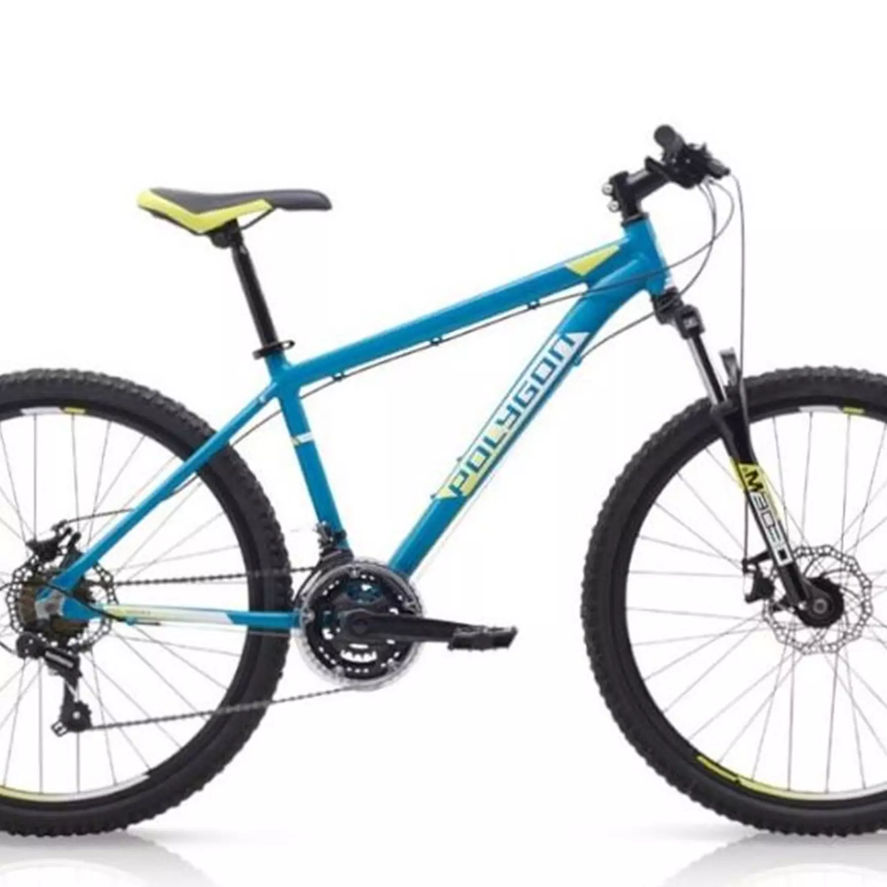 Harga sepeda Polygon Monarch 4 dan spesifikasinya, bobot ringan