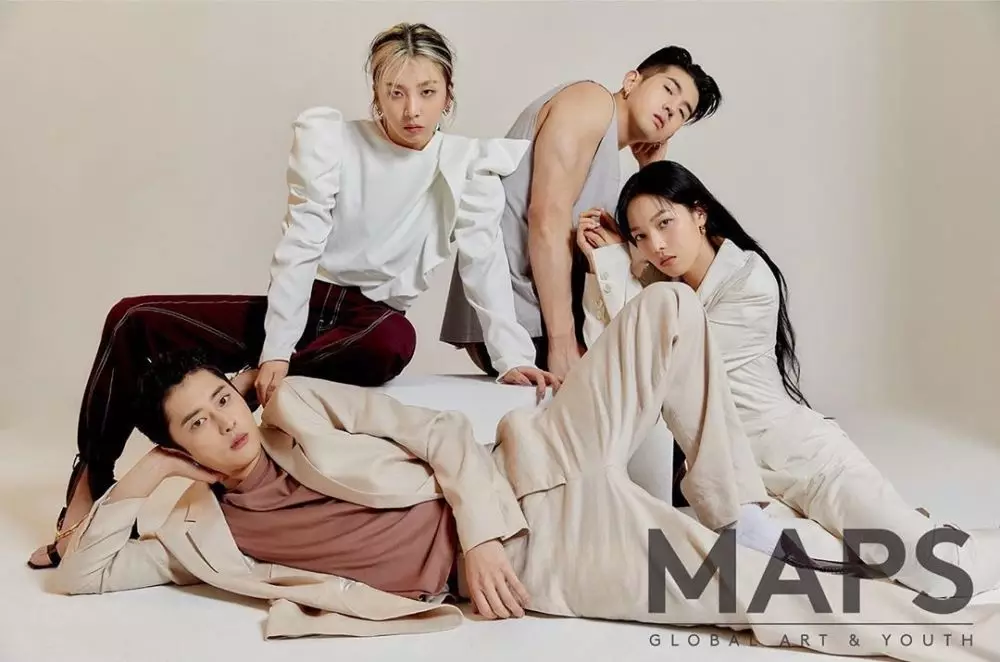 grup kpop tanpa leader Berbagai Sumber