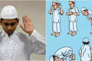 Tata cara takbiratul ihram yang benar dalam sholat