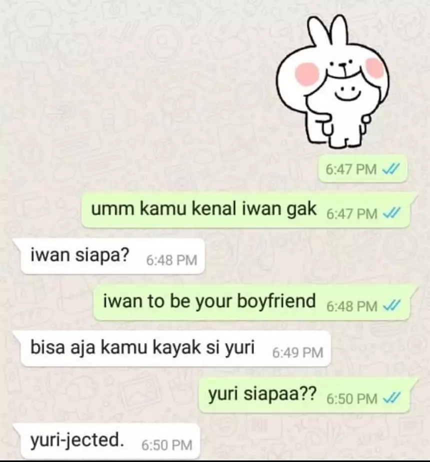 singkatan bikin salah paham © 2020 1cak.com