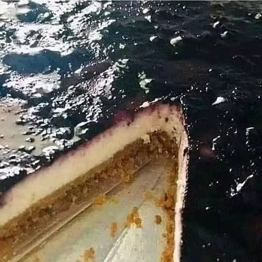 potret makanan terlihat seram © 2020 instagram.com potret makanan terlihat seram © 2020 instagram.com