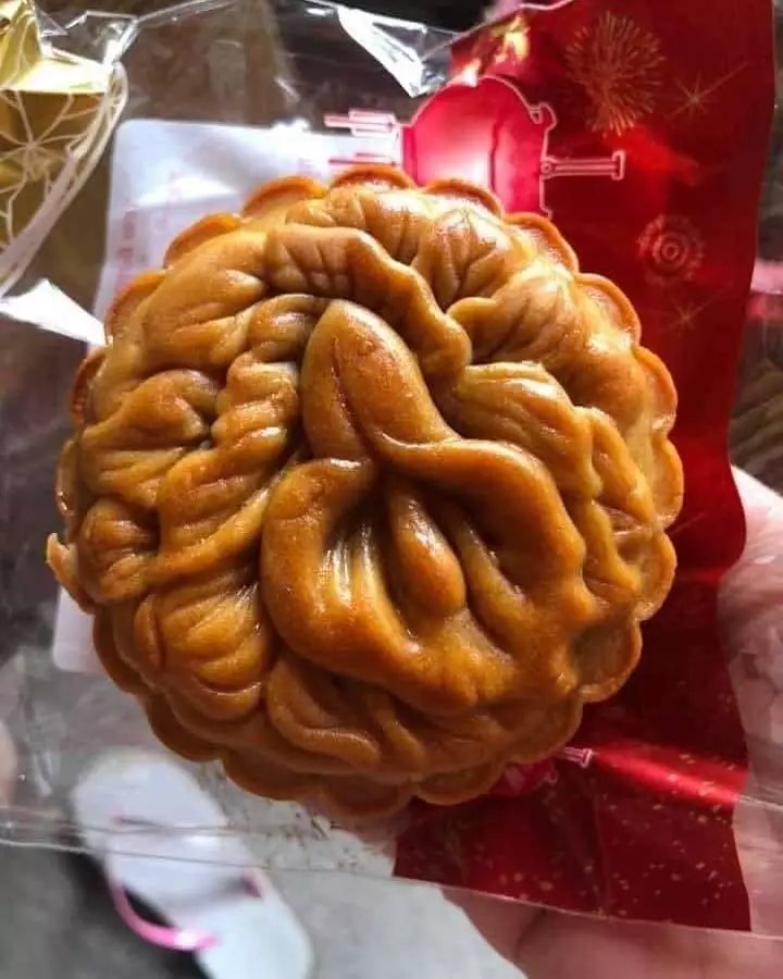 potret makanan terlihat seram © 2020 instagram.com potret makanan terlihat seram © 2020 instagram.com