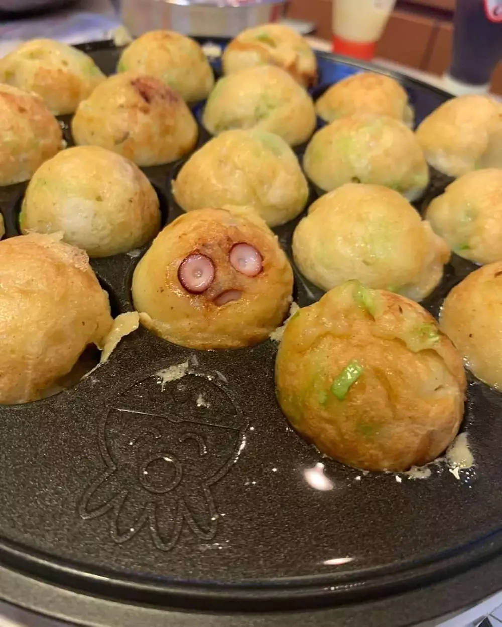 potret makanan terlihat seram © 2020 instagram.com potret makanan terlihat seram © 2020 instagram.com