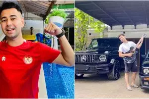 4 Kisah sukses Raffi Ahmad, honor pertama Rp 500 ribu