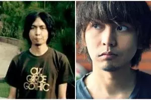 6 Potret terbaru Jalu Sind3ntosca pelantun Kepompong