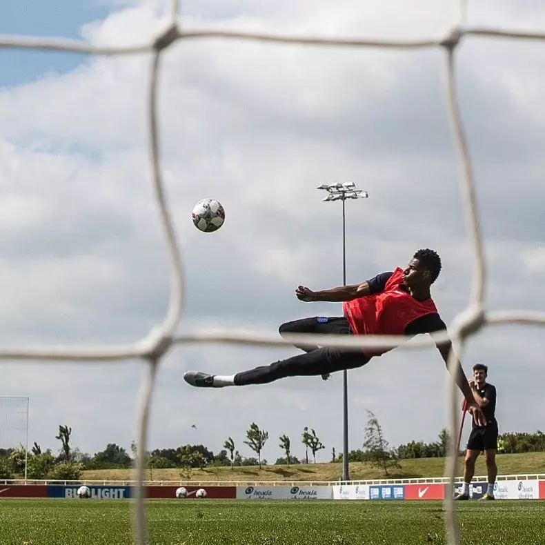 Marcus Rashford Instagram