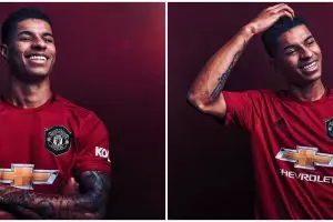 4 Fakta kebaikan hati Marcus Rashford, peduli masalah kelaparan