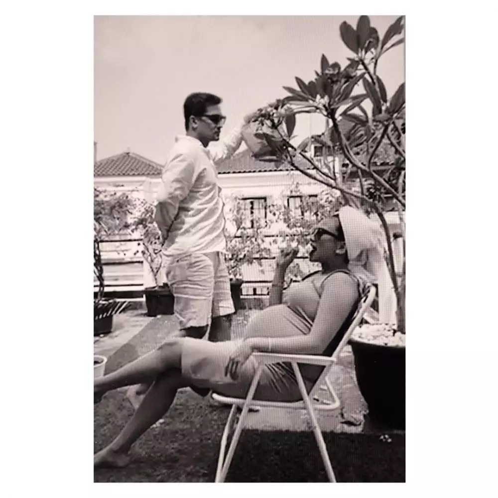 gaya seleb hamil anak pertama ada Asmirandah © 2020 brilio.net