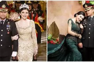 7 Penampakan rumah Rica Andriani, megah