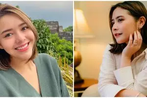7 Seleb ini makin cantik dengan rambut sebahu, terbaru Amanda Manopo