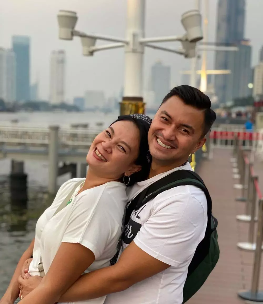 potret harmonis dian nitami dan anjasmara instagram