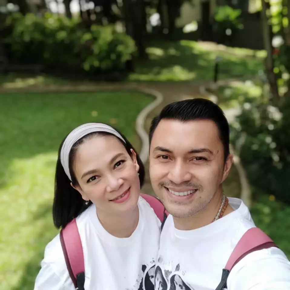 potret harmonis dian nitami dan anjasmara instagram