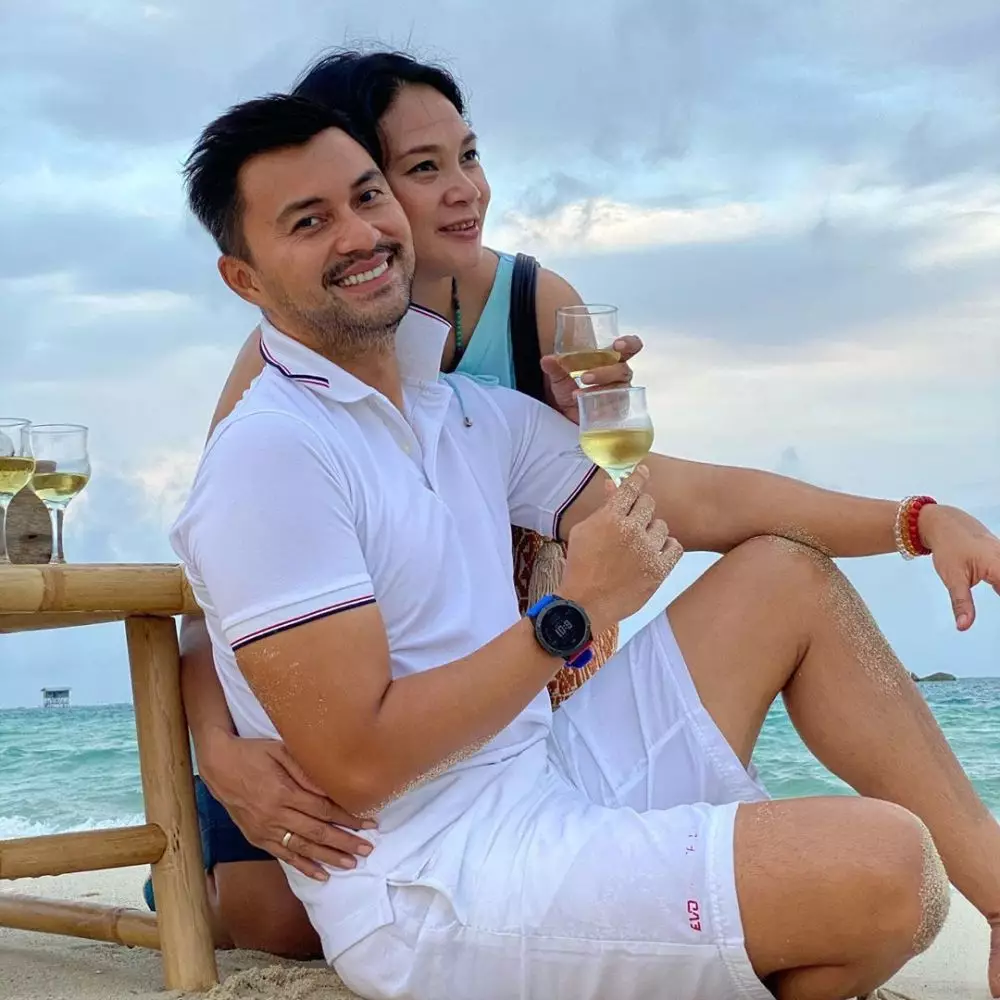 potret harmonis dian nitami dan anjasmara instagram