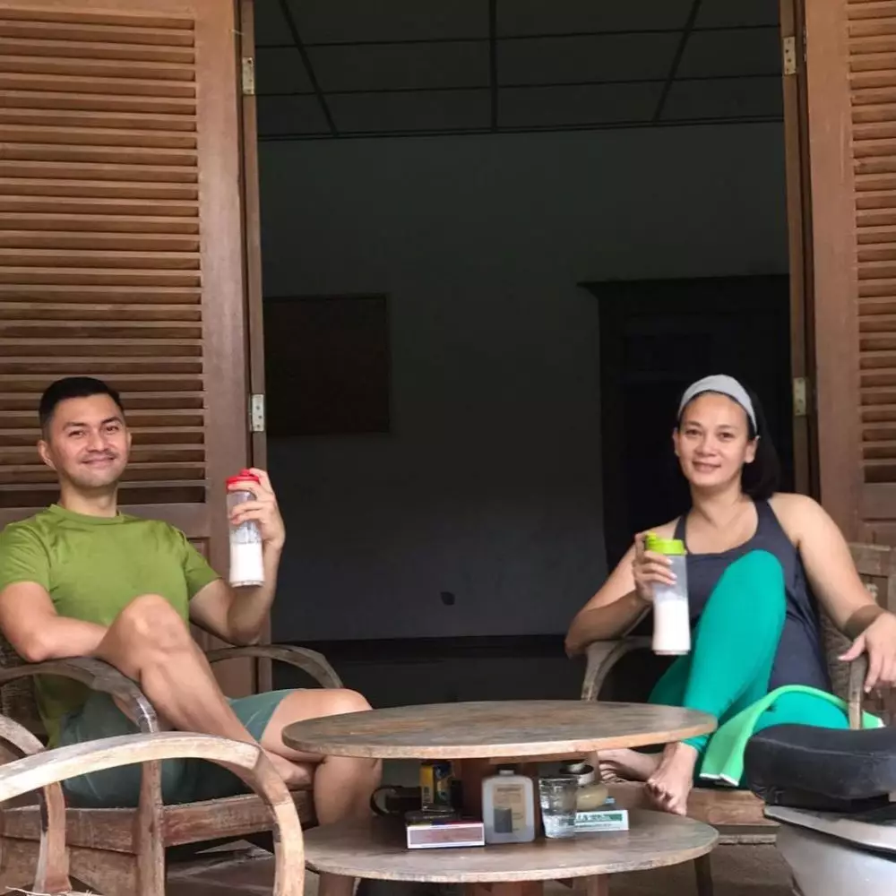 potret harmonis dian nitami dan anjasmara instagram