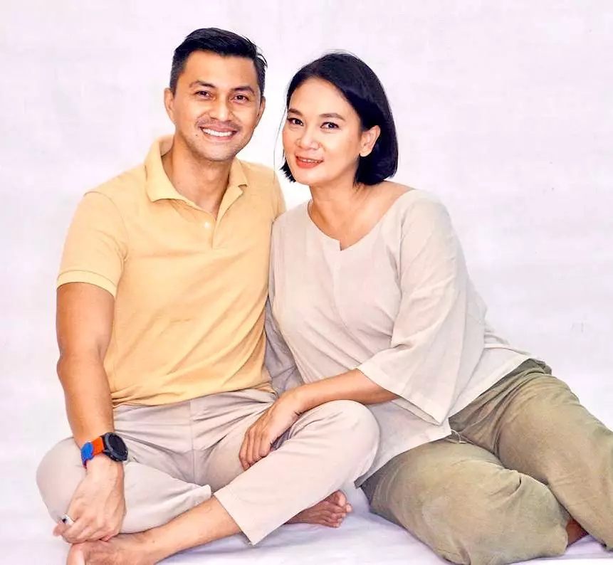 potret harmonis dian nitami dan anjasmara instagram