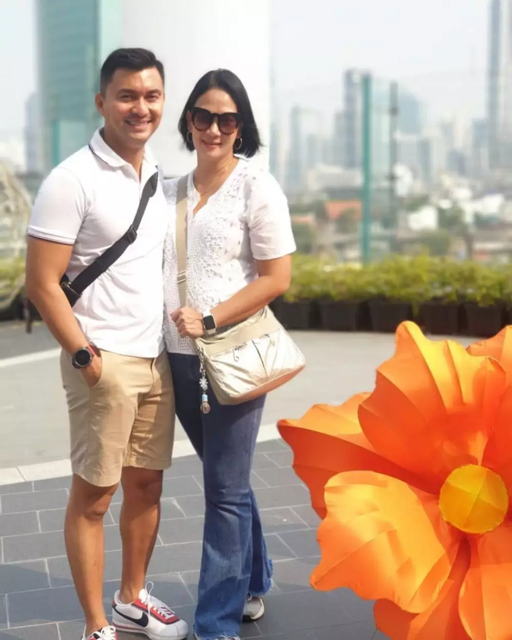 potret harmonis dian nitami dan anjasmara instagram