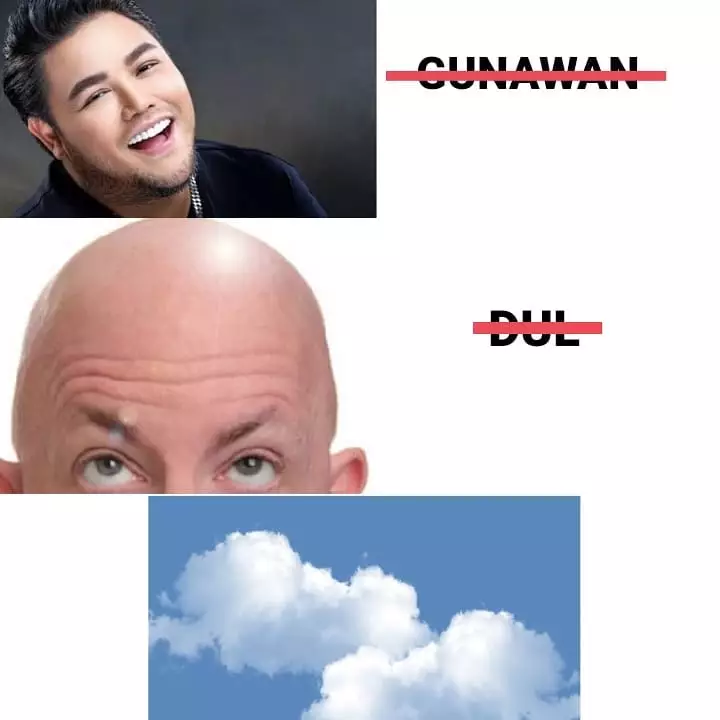 Meme nama publik figur 1cak.com