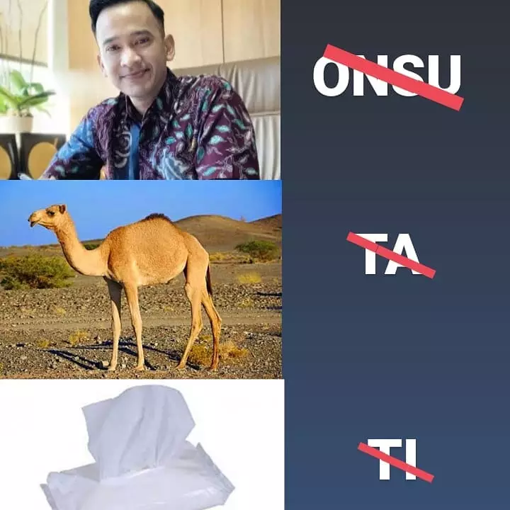 Meme nama publik figur 1cak.com