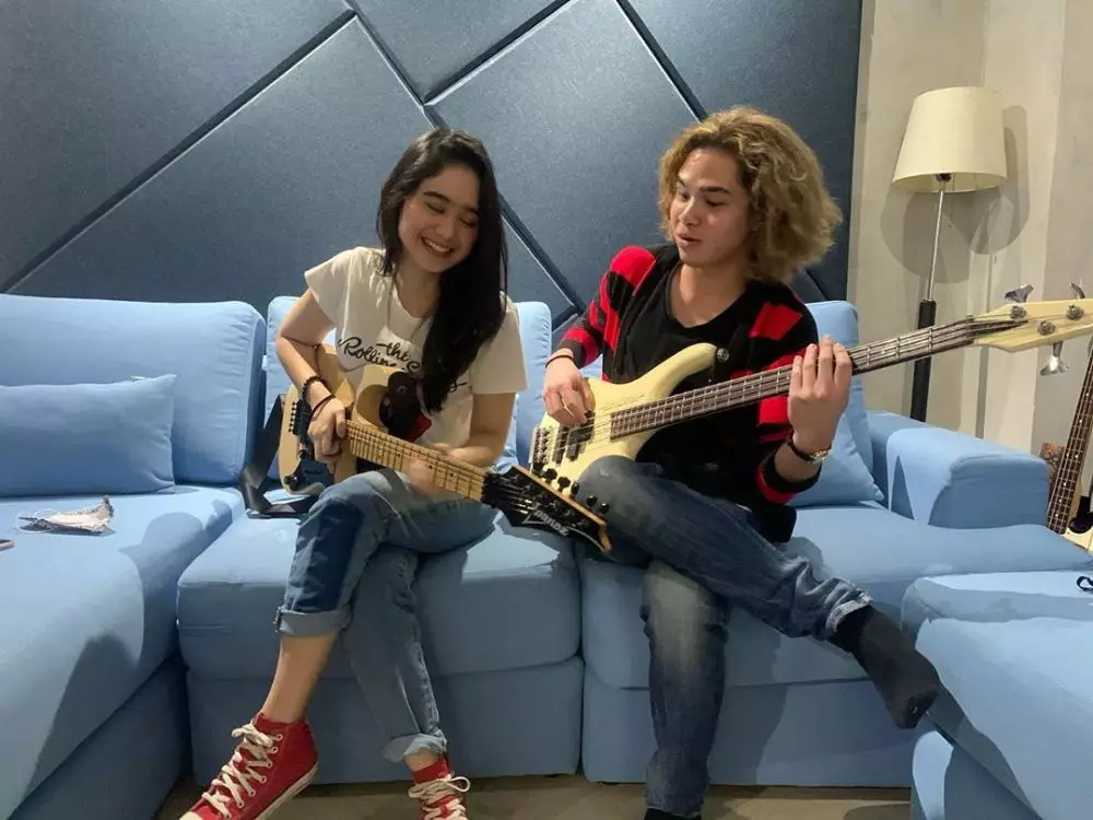 Dul dan Tissa Biani © 2020 brilio.net