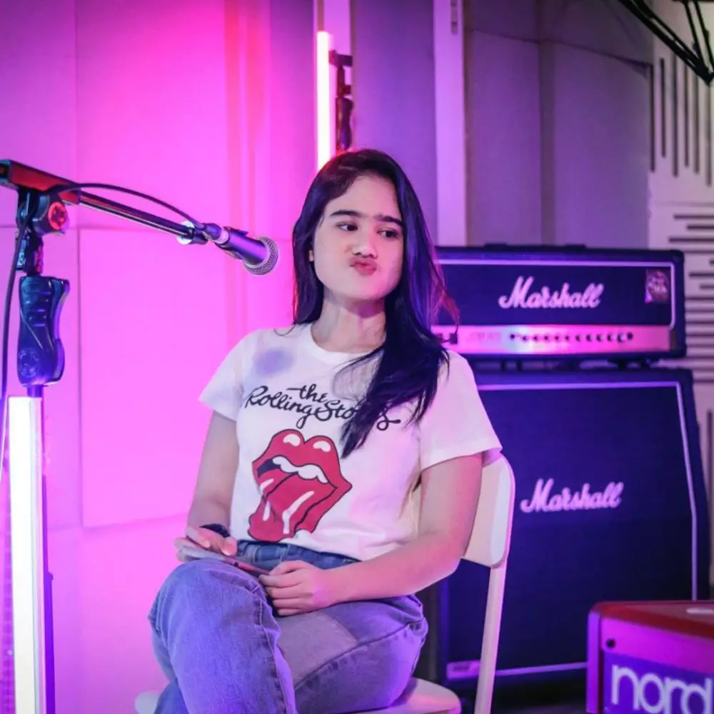 Dul dan Tissa Biani © 2020 brilio.net