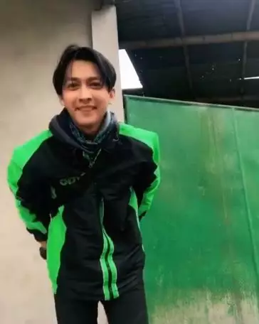 ojol mirip ji chang wook Ins