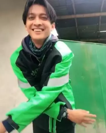 ojol mirip ji chang wook Ins