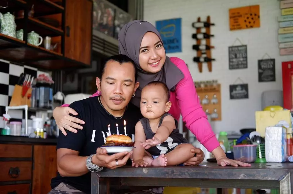 dapur seleb bernuansa kayu instagram dapur seleb bernuansa kayu instagram