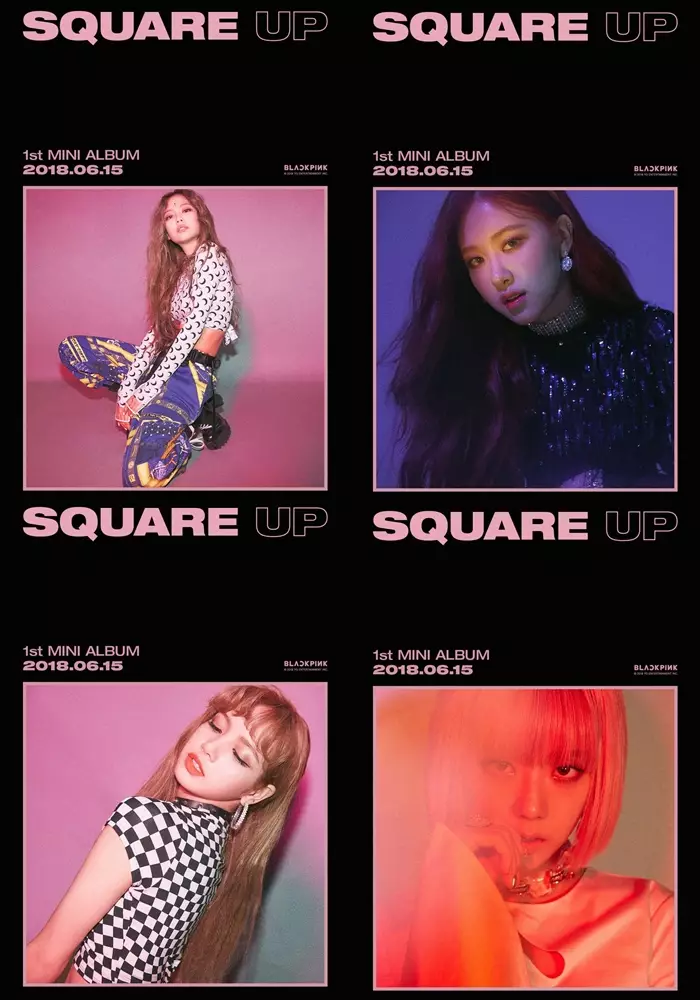 teaser poster blackpink  Berbagai Sumber teaser poster blackpink  Berbagai Sumber