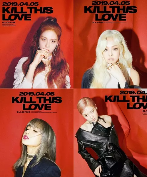teaser poster blackpink  Berbagai Sumber teaser poster blackpink  Berbagai Sumber