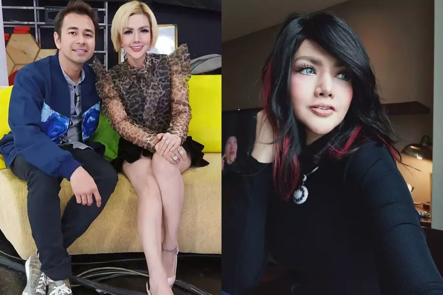 Perubahan gaya Barbier Kumalasari jadi pengacara Instagram Perubahan gaya Barbier Kumalasari jadi pengacara Instagram