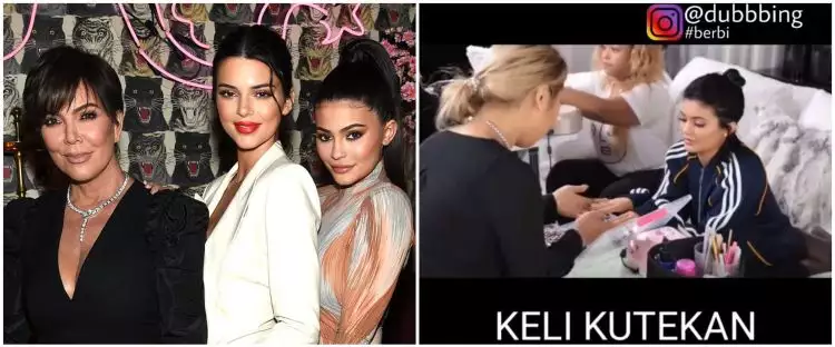 5 Video parodi keluarga Kardashian-Jenner, bikin geleng kepala