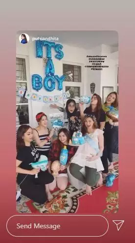 momen baby shower alessia cestaro instagram momen baby shower alessia cestaro instagram