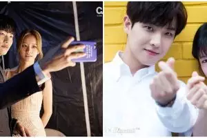 Dikabarkan dekat, 7 seleb Korea ini akhirnya mengaku pacaran