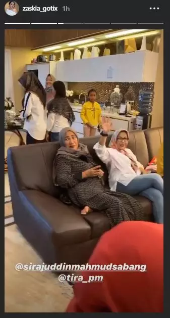 Instagram/@zaskia_gotix © 2020 brilio.net