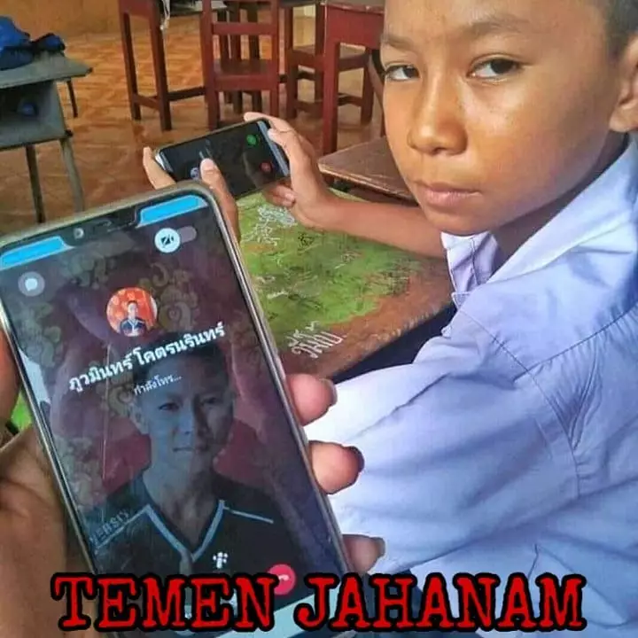 meme lucu ngerjain teman © 2020 instagram.com
