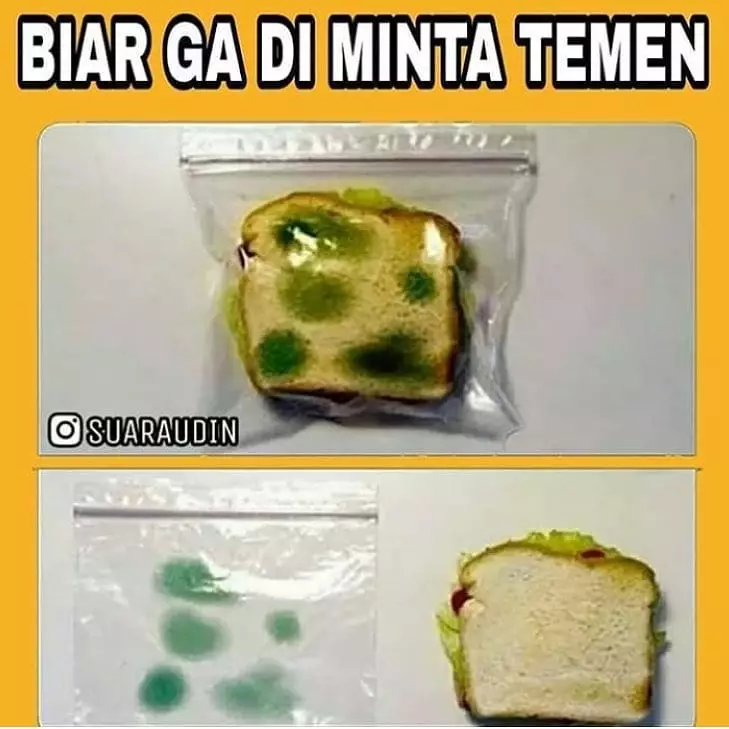 meme lucu ngerjain teman © 2020 instagram.com