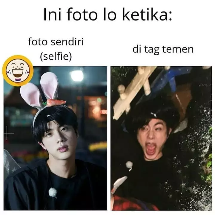 meme lucu ngerjain teman © 2020 instagram.com
