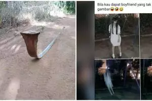 10 Potret benda terlihat menyeramkan ini aslinya bikin tepuk jidat