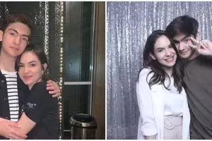 8 Potret mesra Steffi Zamora dan sang kakak, sering dikira pacaran