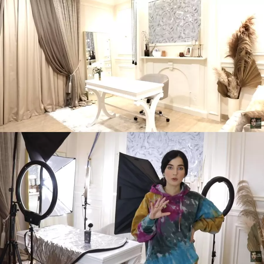 Studio konten YouTube seleb  Instagram &  YouTube Studio konten YouTube seleb  Instagram &  YouTube